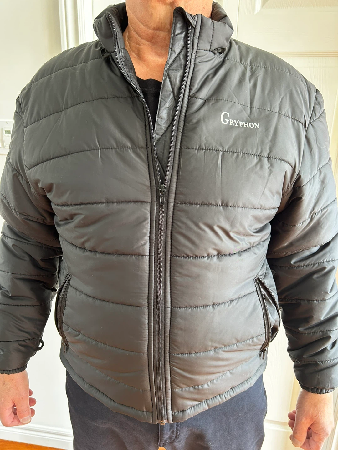 Gryphon Motorcycle Jacket XL - photo 3