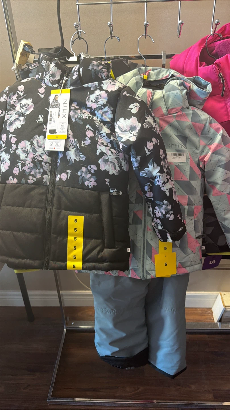 XMTN Kids Winter Jacket Size 5, 6 , 7, 8 , 9 10, 12 - photo 2