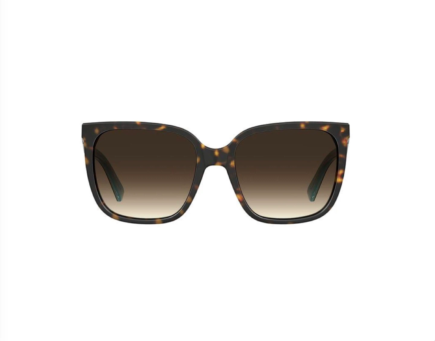 Love Moschino Oversized Sunglasses - Brand New - Havana Tortoise