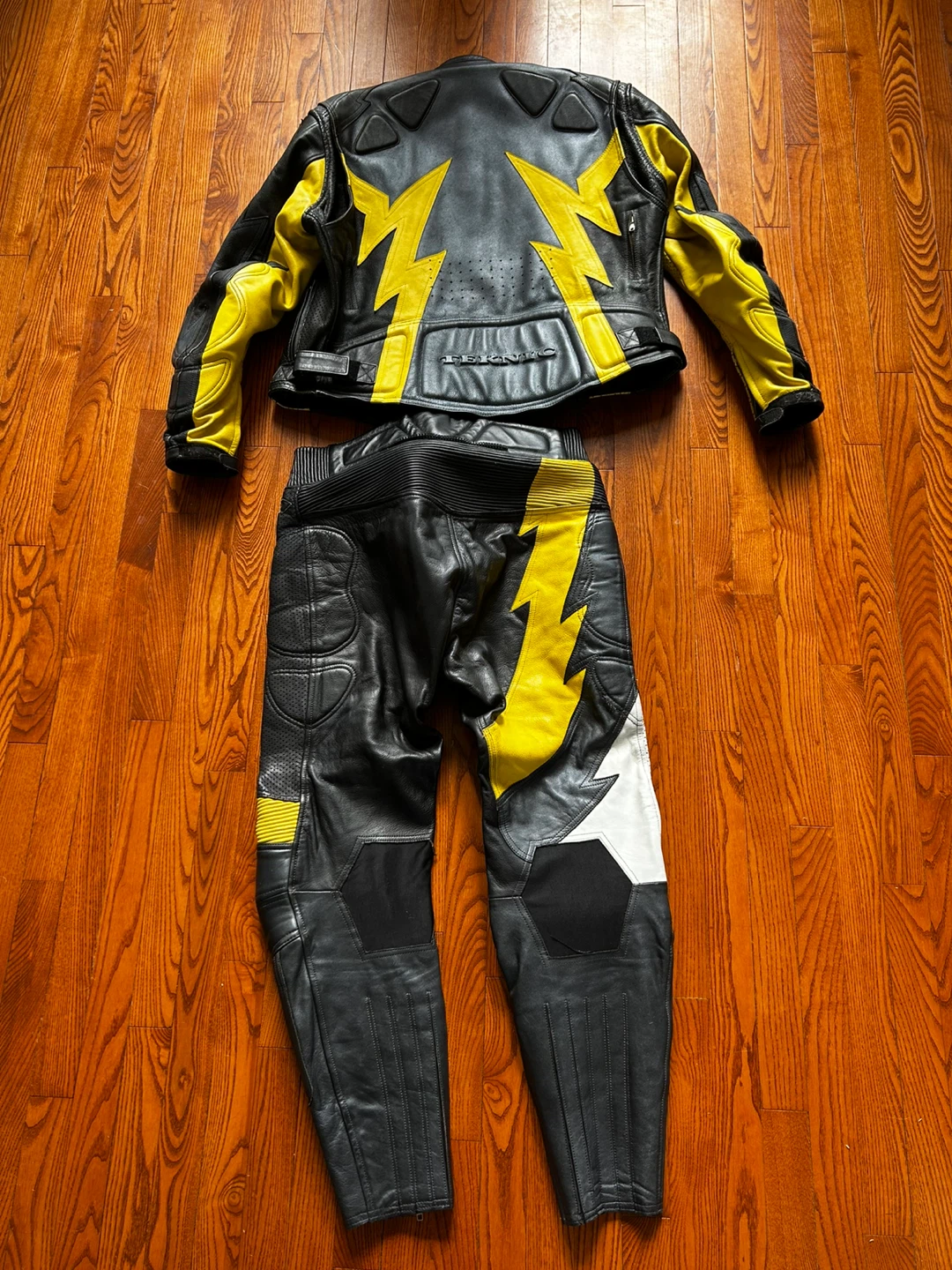 Teknic Motorcycle Jacket & Pants - photo 3