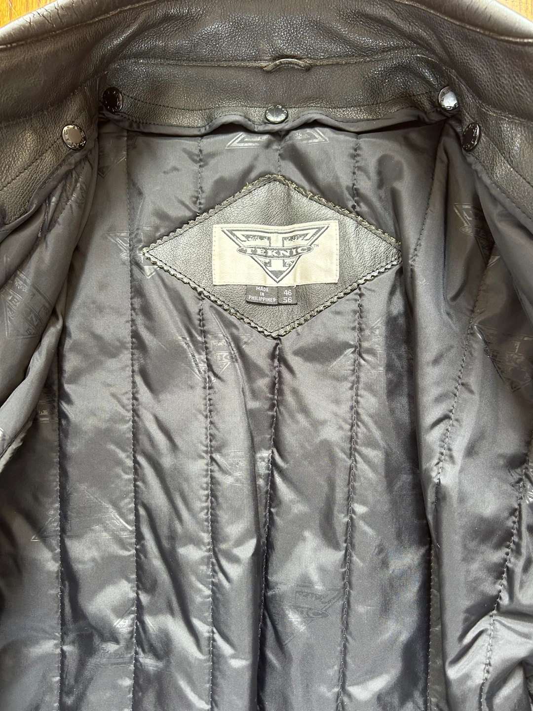 Teknic Motorcycle Jacket & Pants - photo 5