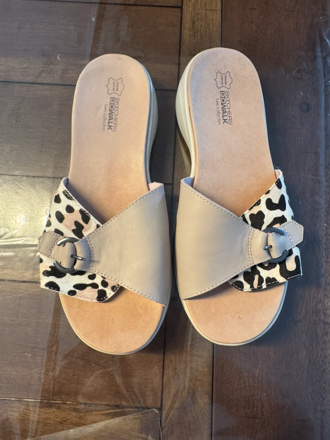 Skechers Gowalk Women's Slip-On Sandals Size 7