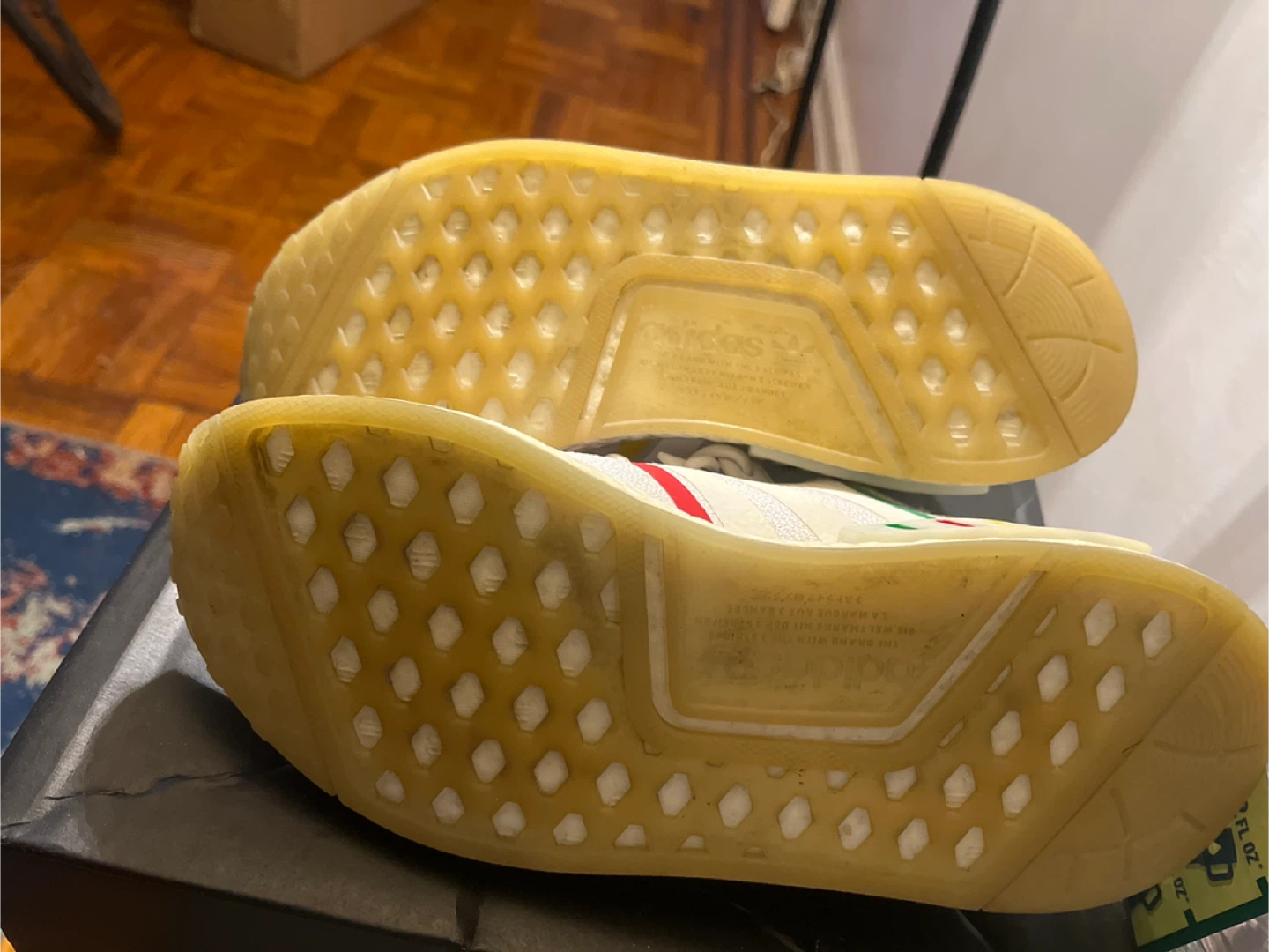 Adidas NMD R1 Disney Pixar toy story - photo 3