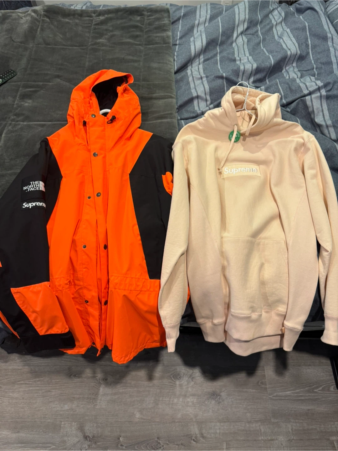 Supreme lot