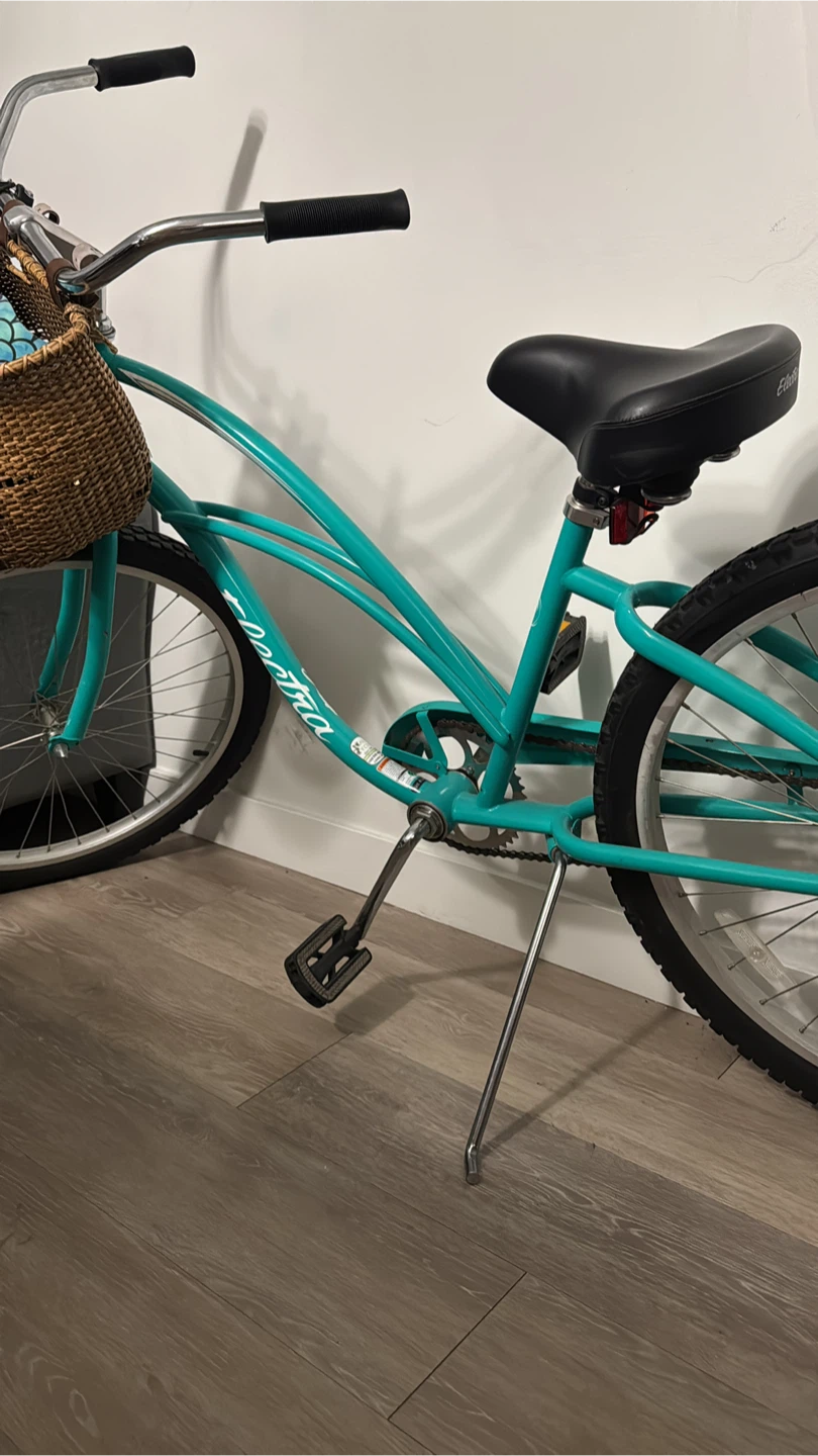 Electra Cruiser Bike - Teal