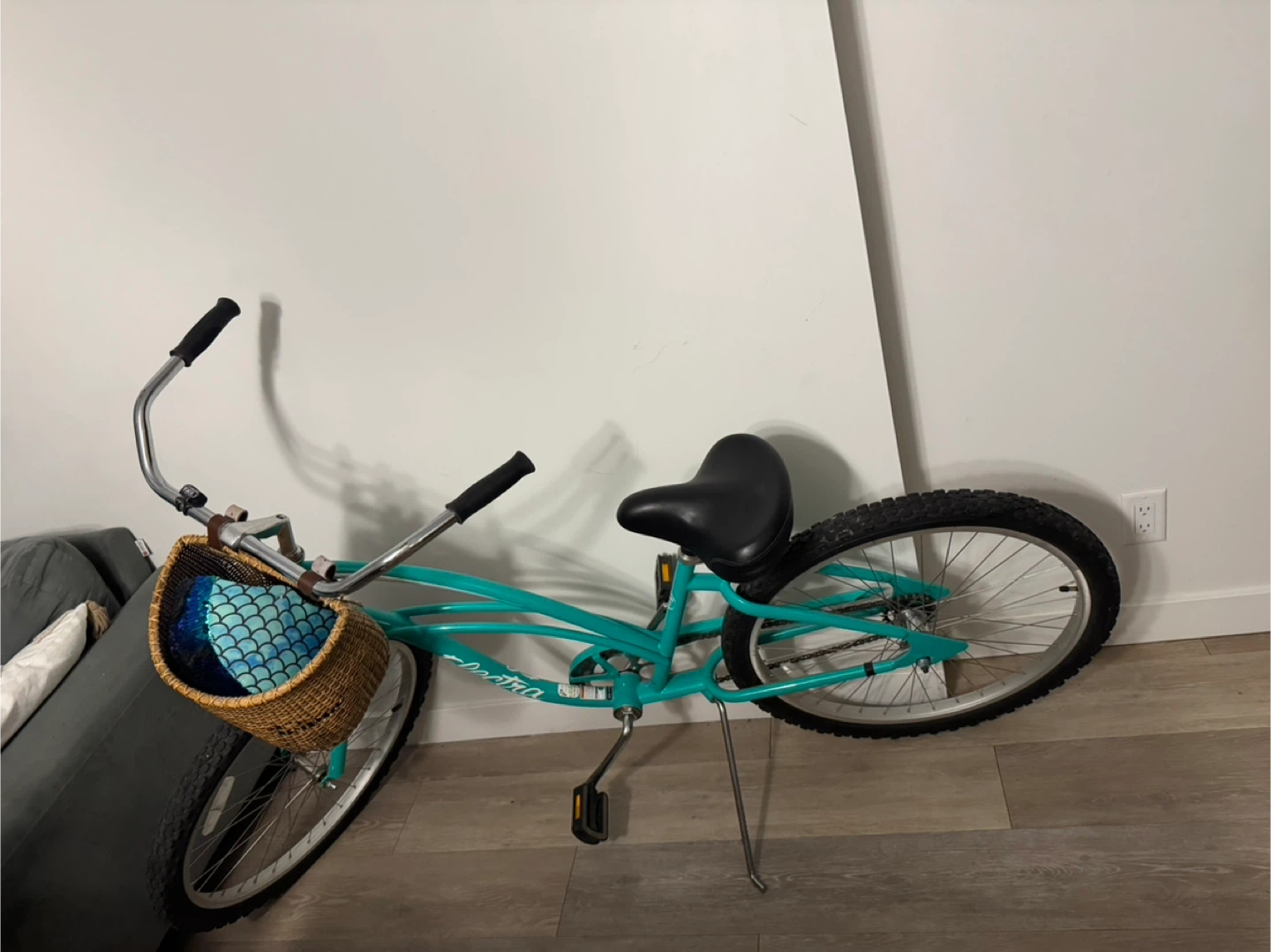 Electra Cruiser Bike - Teal - photo 2