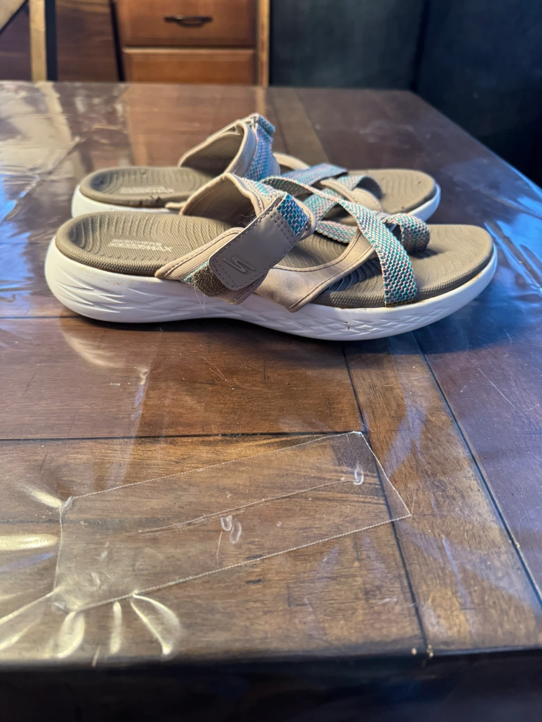 Skechers GOwalk MAX Sandals - photo 2