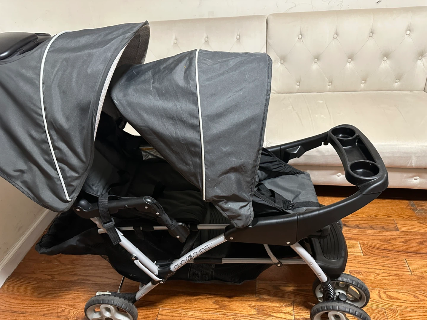 Graco DuoGlider Double Stroller