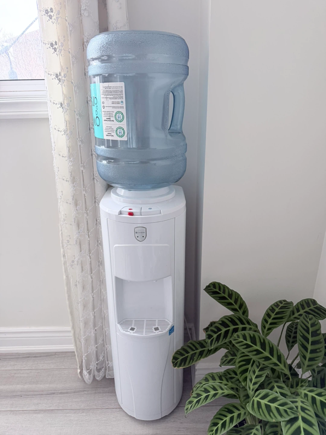 Glacier Bay Top Load Floor Standing Water Dispenser (Hot & Cold) - photo 2