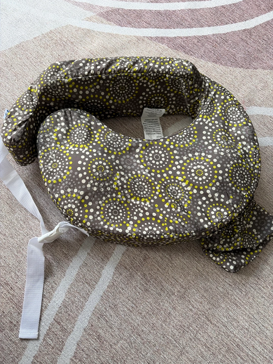 Baby Support Nursing Pillow