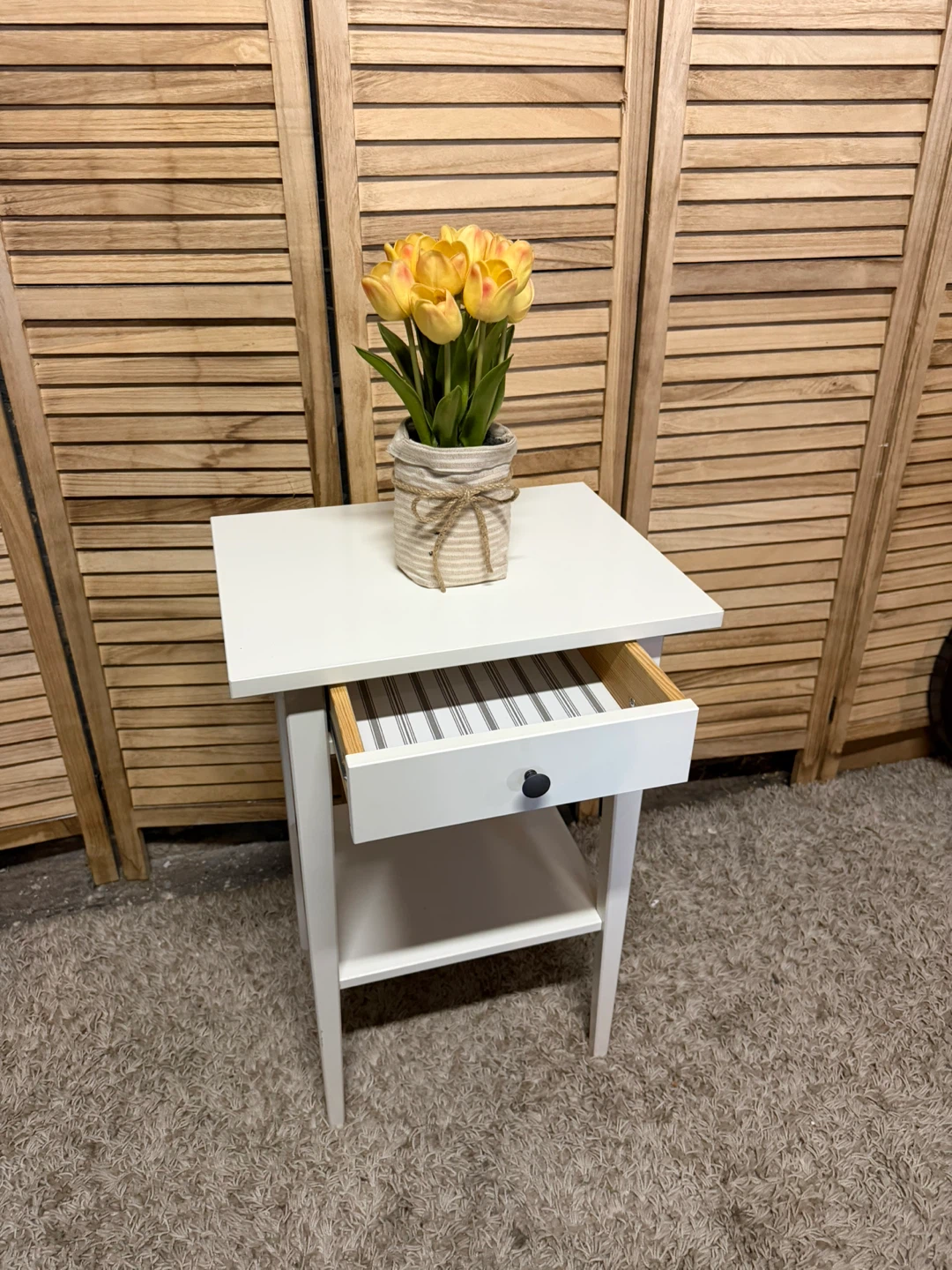 IKEA Hemnes nightstand - photo 4