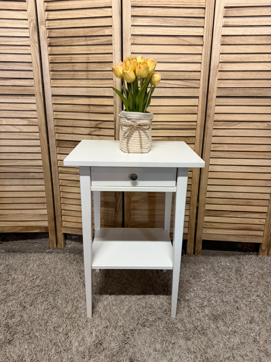 IKEA Hemnes nightstand