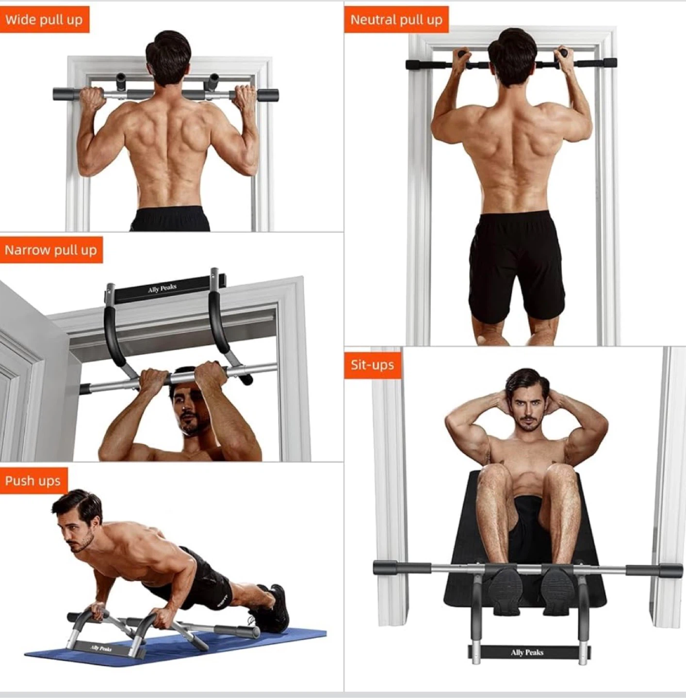 Workout Bar
