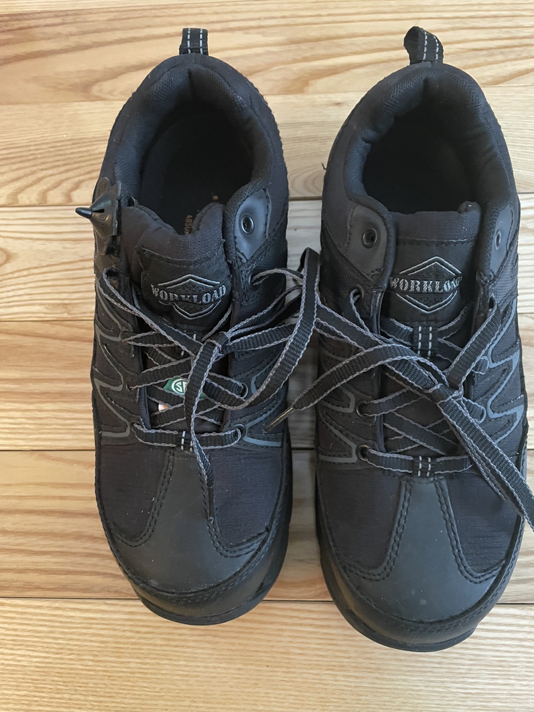 Men Workload Norseman Work Shoes