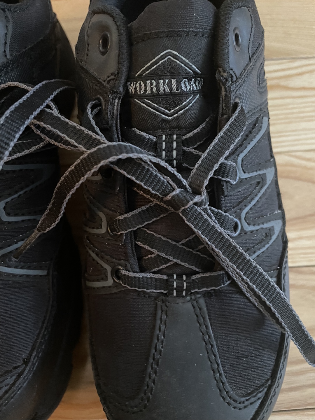 Men Workload Norseman Work Shoes - photo 2