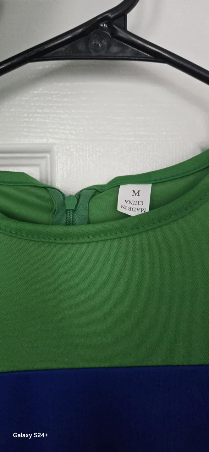 Luigi Costume with Hat - Size Medium - photo 3