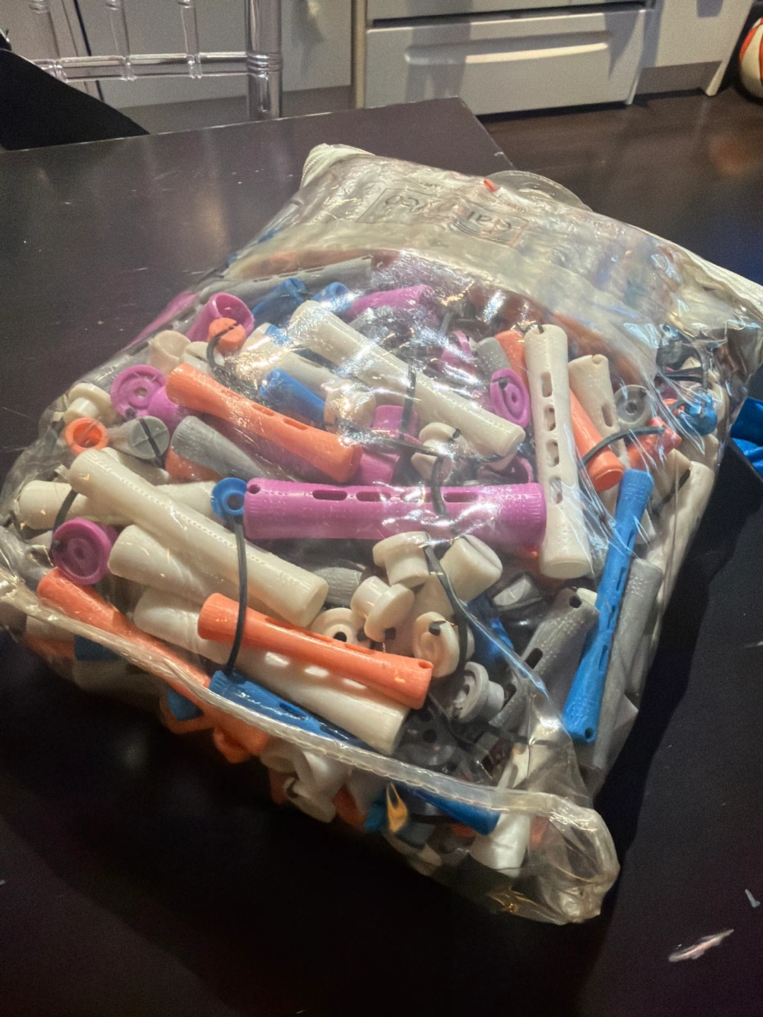 Assorted Perm Rod LOT