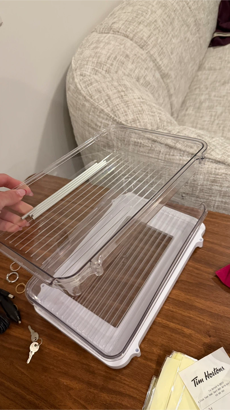 Stackable Organizer - photo 2