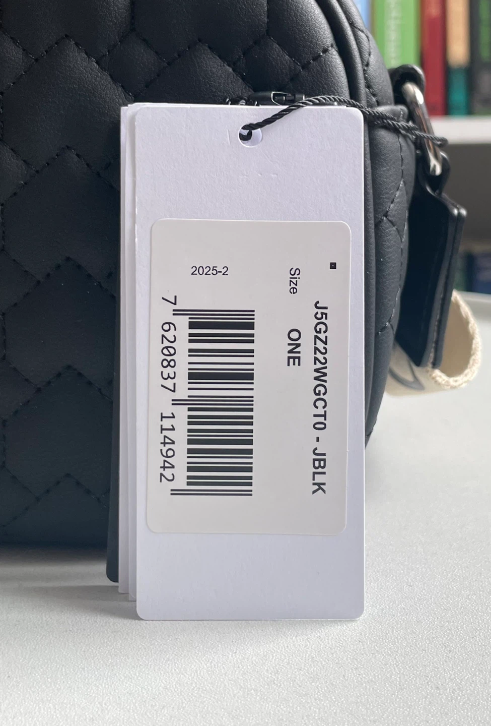 NWT Guess Quilted Mini Crossbody Bag - photo 5