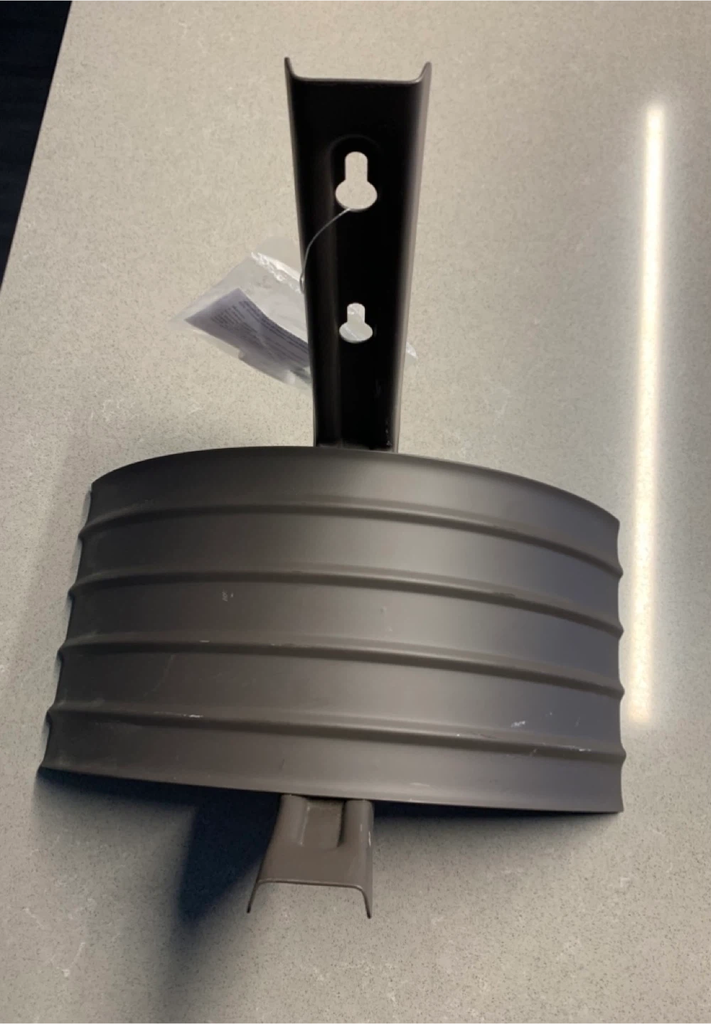 Garden Hose Holder/Hanger, metal