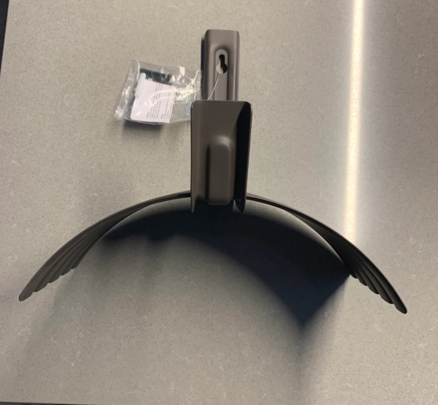 Garden Hose Holder/Hanger, metal - photo 3