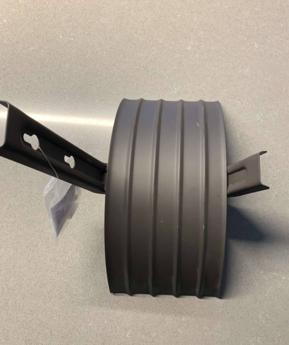 Garden Hose Holder/Hanger, metal - photo 2
