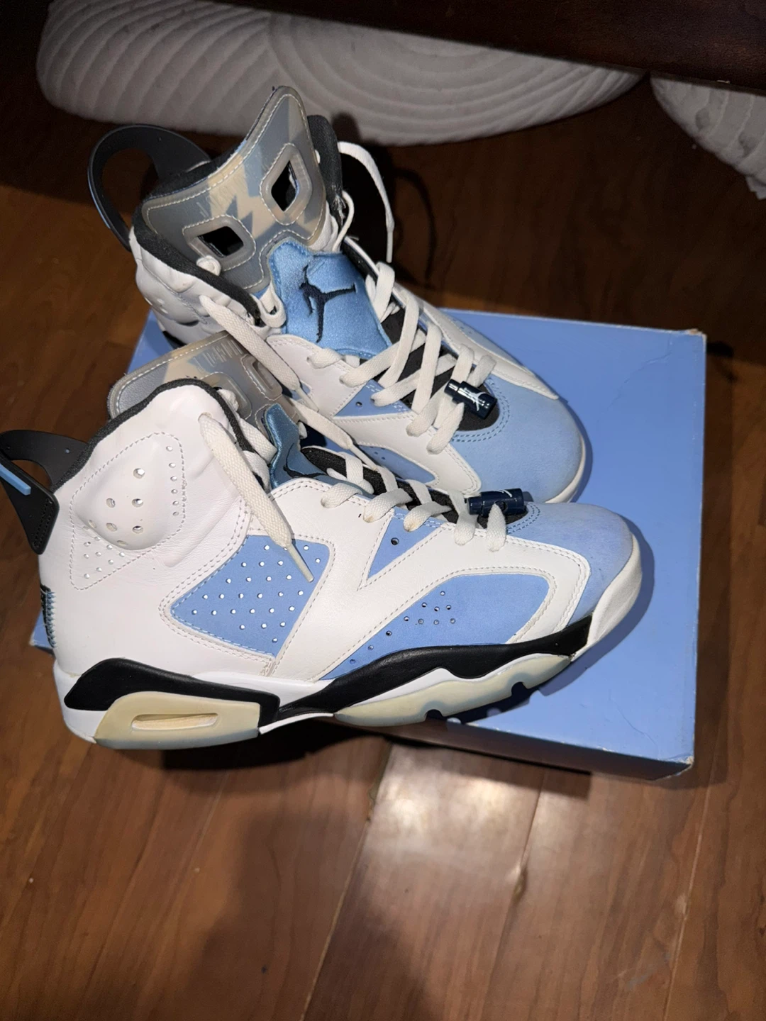Air Jordan 6 Retro "UNC" - photo 2
