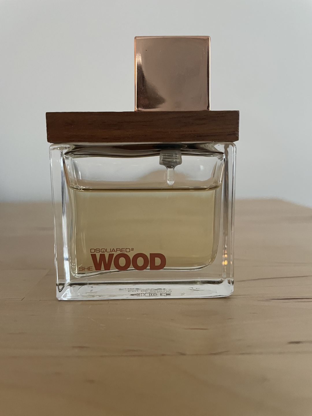 DSQUARED2 She Wood Eau de Parfum for Women