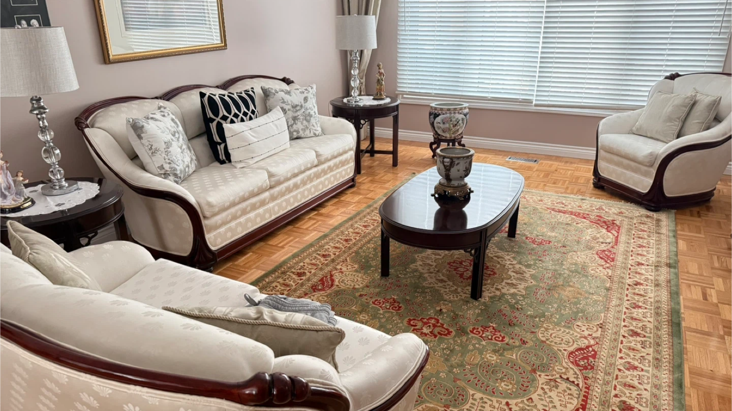 Sofa set - photo 4