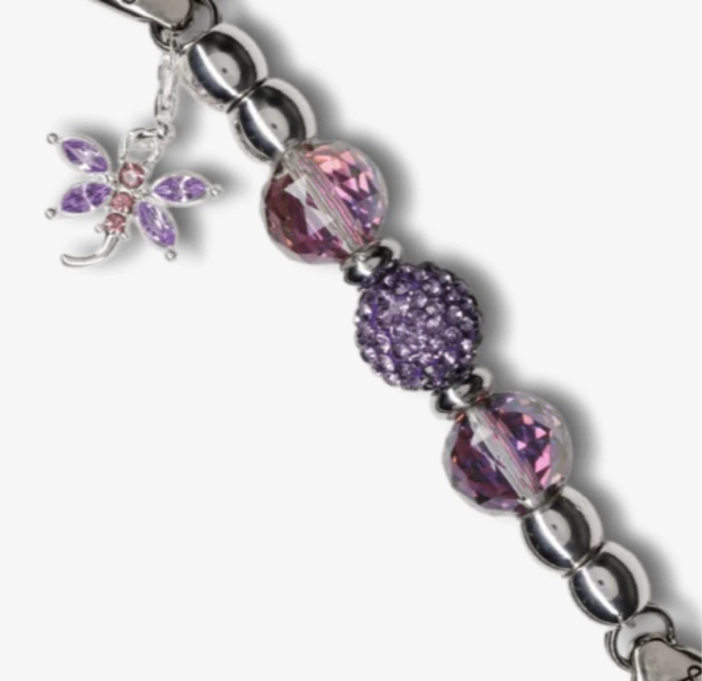 ✨✨Violet Grace Mini Keyfinder