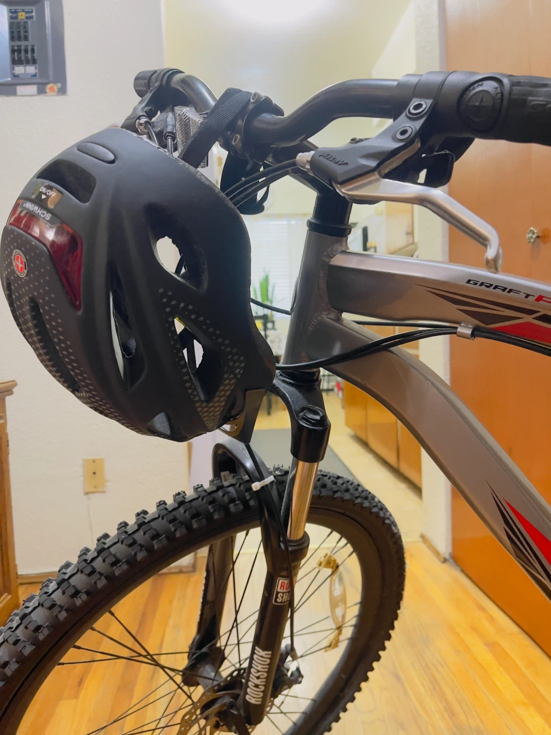 Schwinn Graft Pro Full Suspension Mountain Bike - photo 5