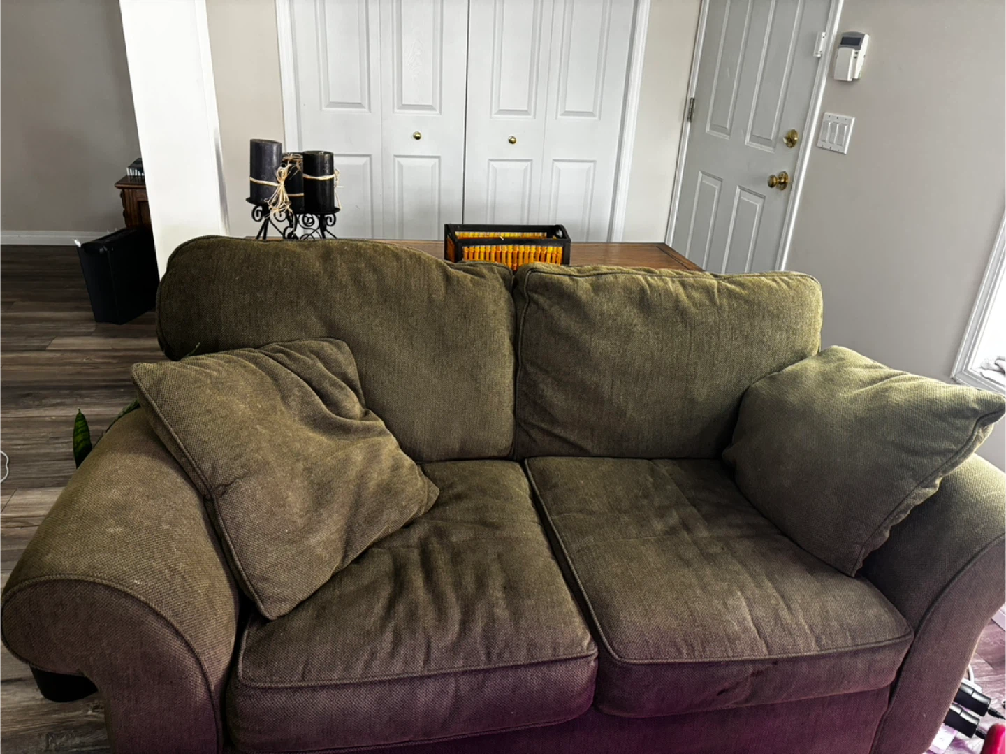 Two couches - photo 2