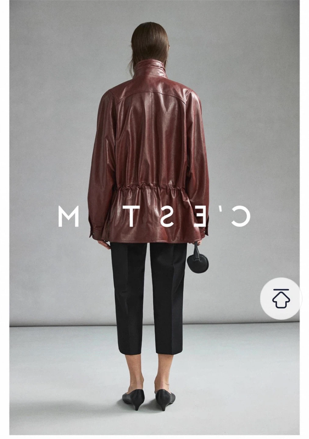 Sheep Leather Jacket NEW WITH TAGS - photo 5