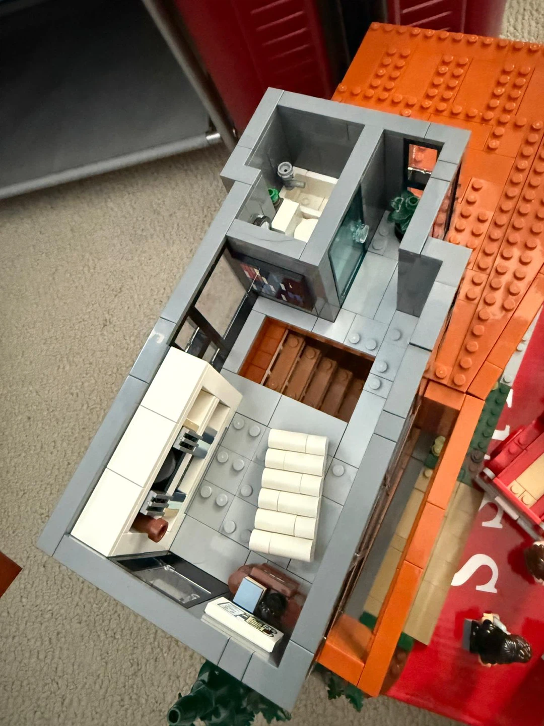LEGO Ideas Twilight The Cullen House Set - photo 3