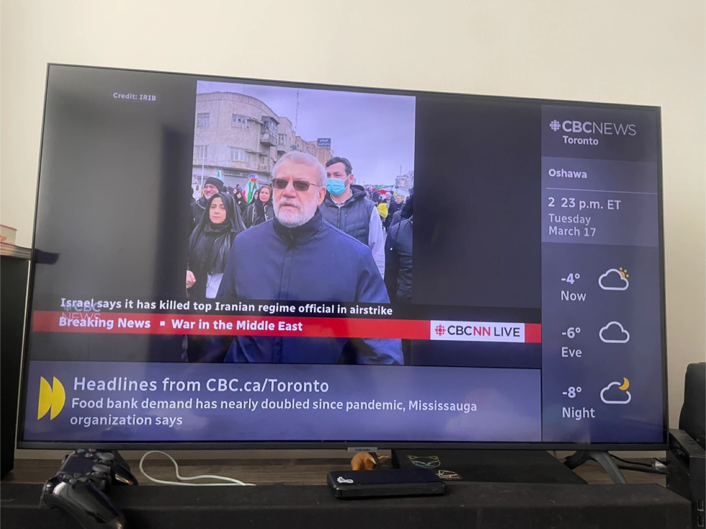 Samsung TV