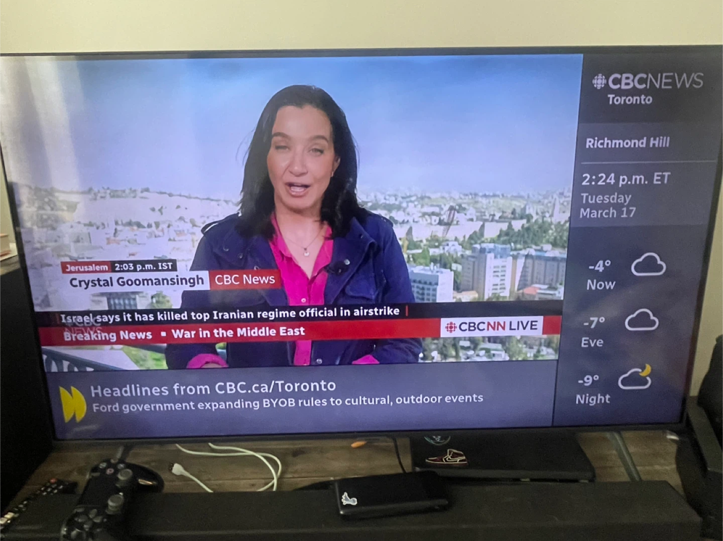 Samsung TV - photo 4