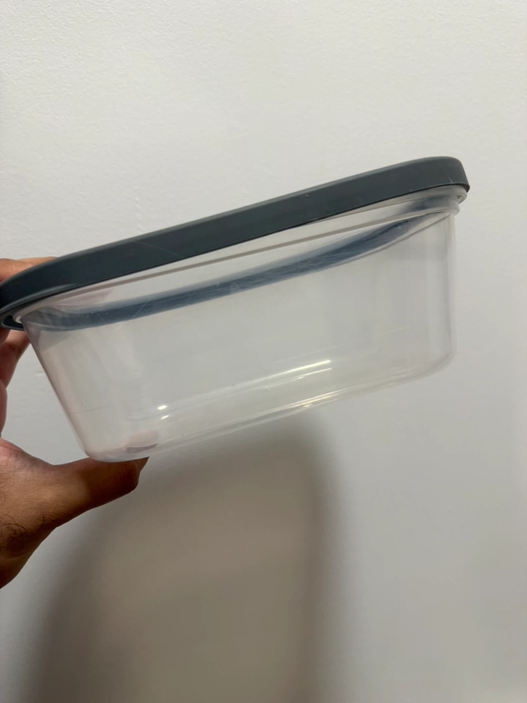 🥡 Food Storage Container with Lid - photo 2