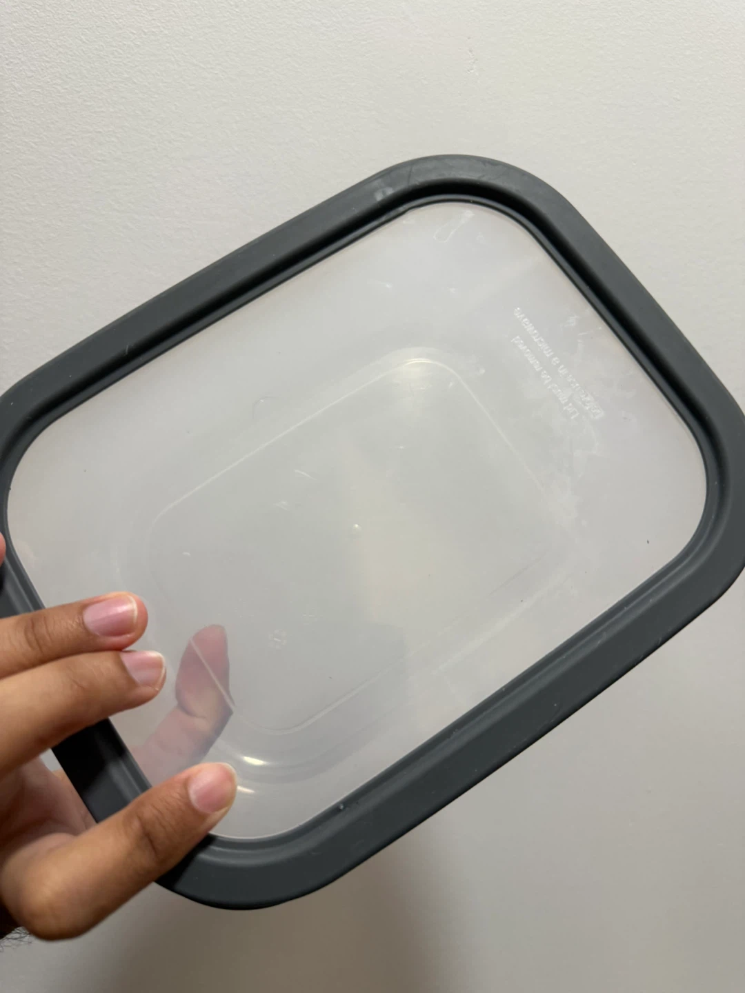 🥡 Food Storage Container with Lid