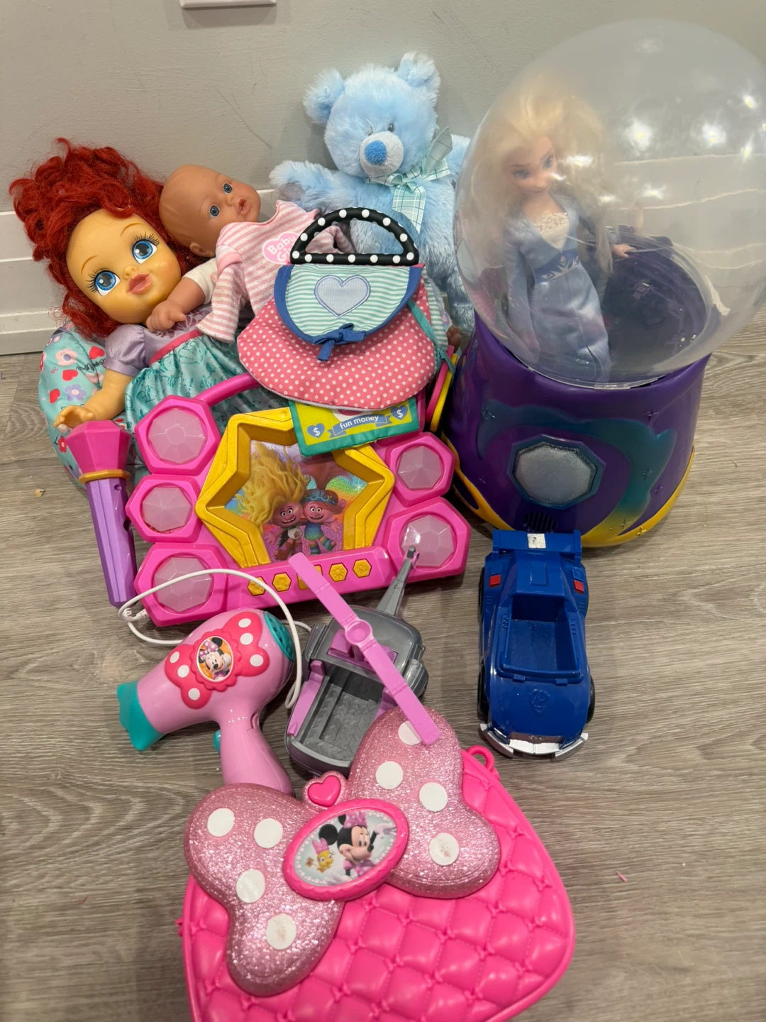 Assorted Children's Toys Bundle