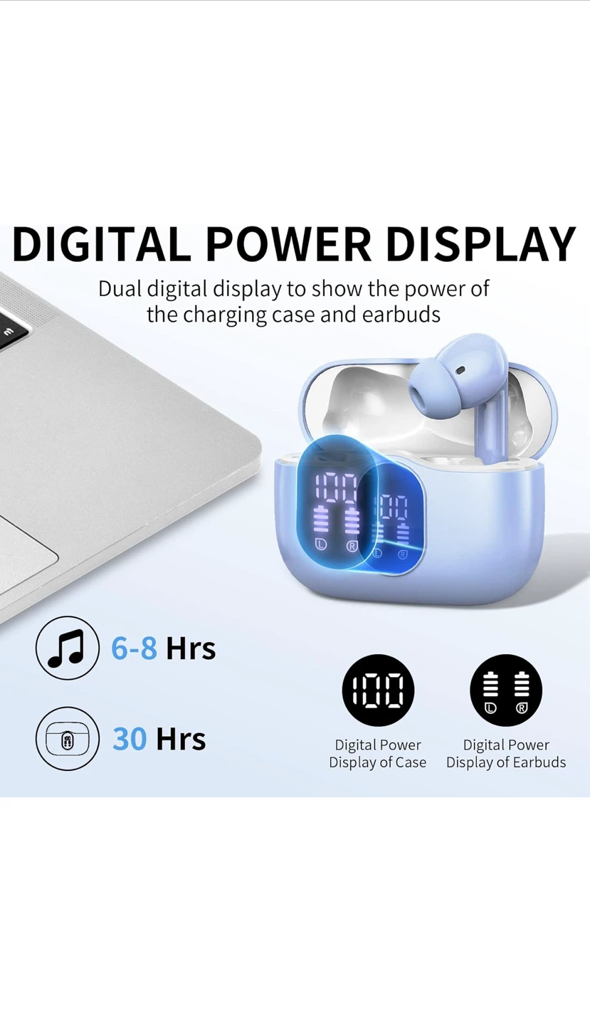 BESNOW i53 True Wireless Earbuds - photo 4