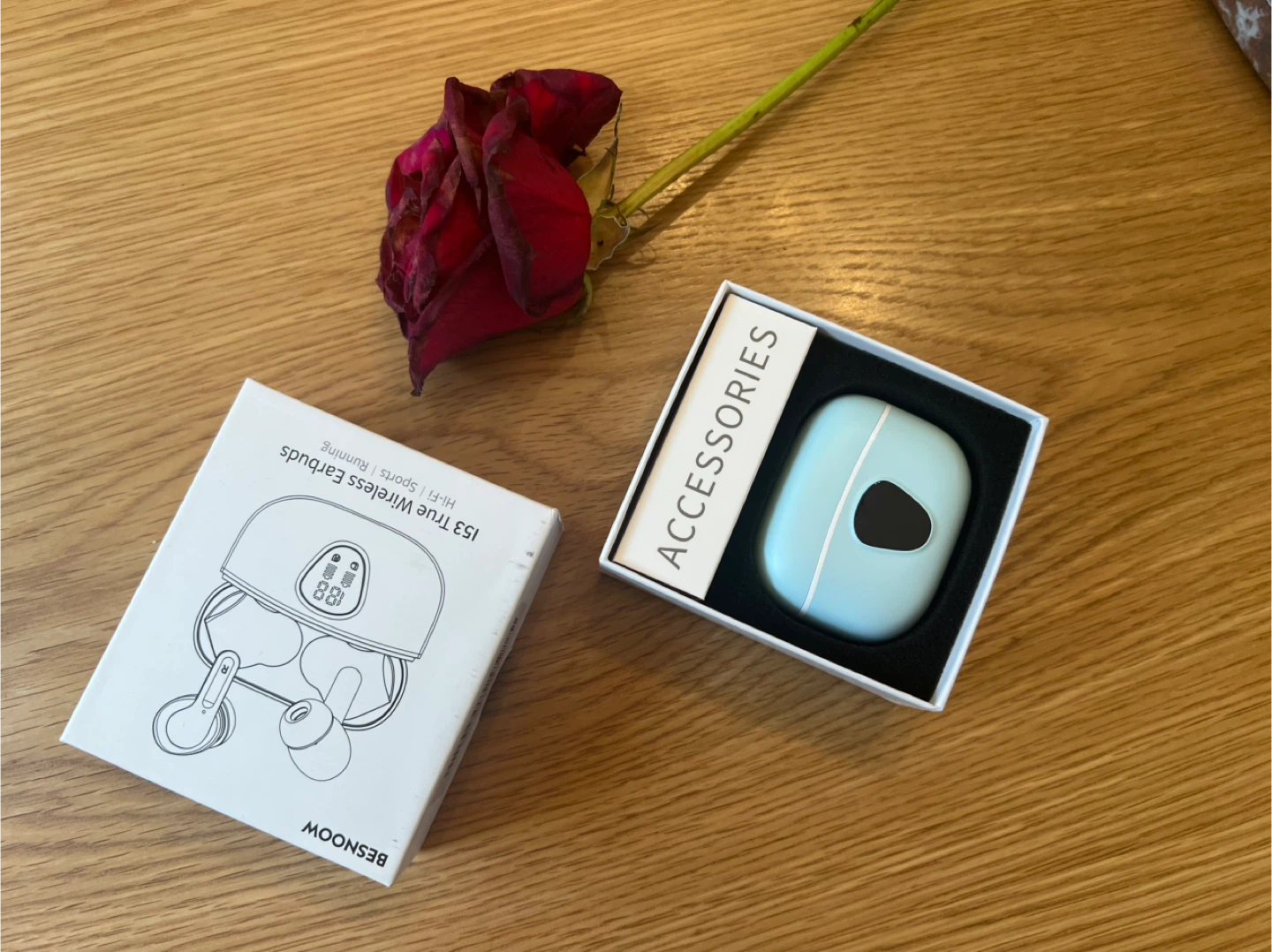 BESNOW i53 True Wireless Earbuds - photo 2