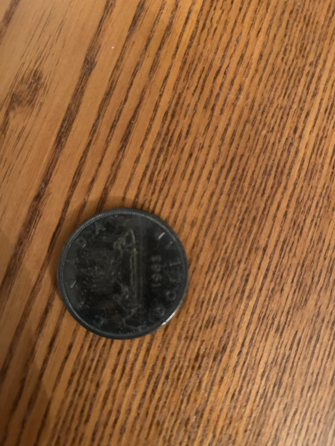 1963 Canadian Silver Dollar 80% Silver - photo 2