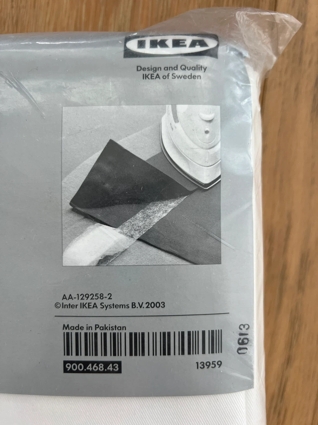 IKEA MERETE Curtains White 145 x 300 cm (Set of 2) - photo 5