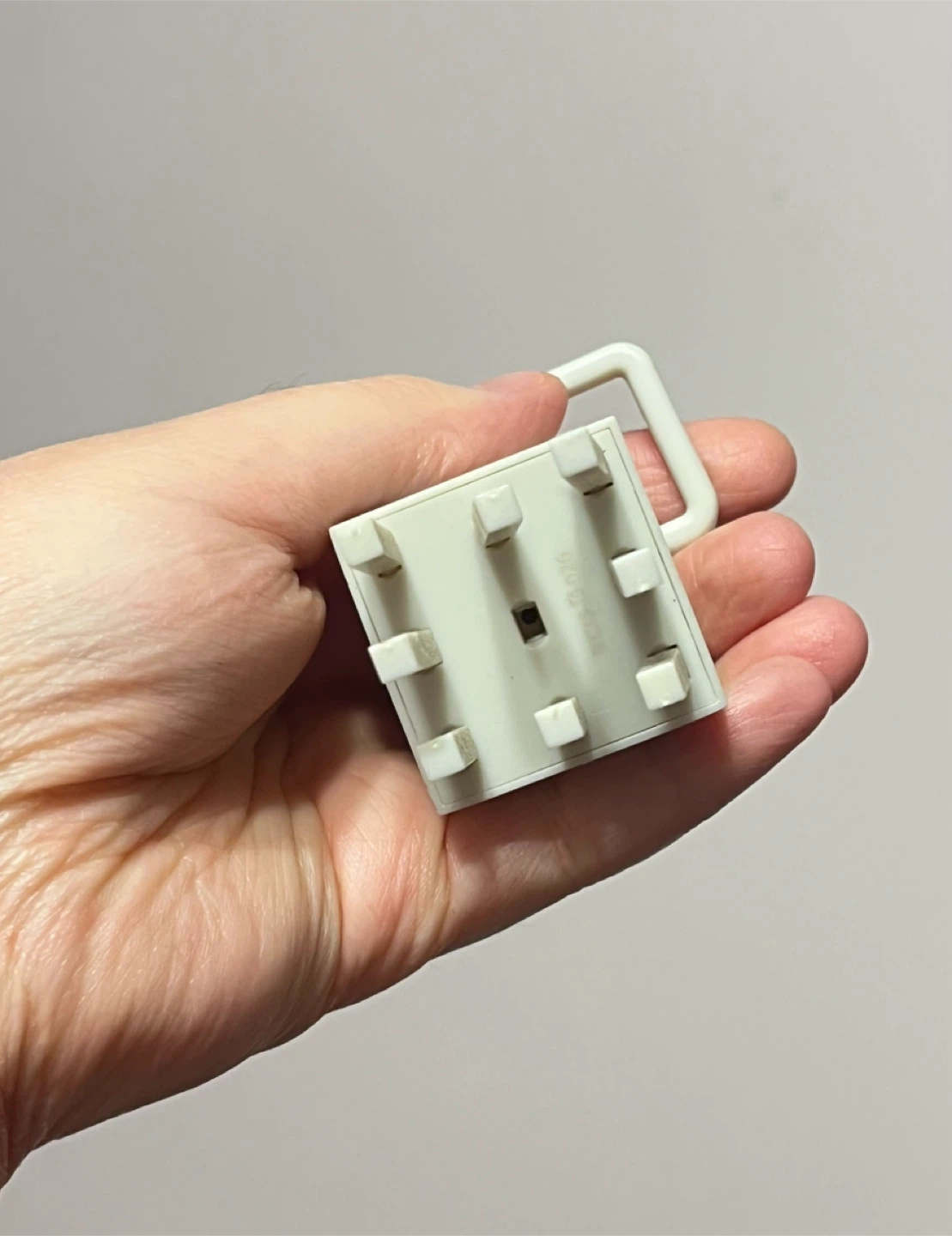 Minecraft Keychain - photo 5