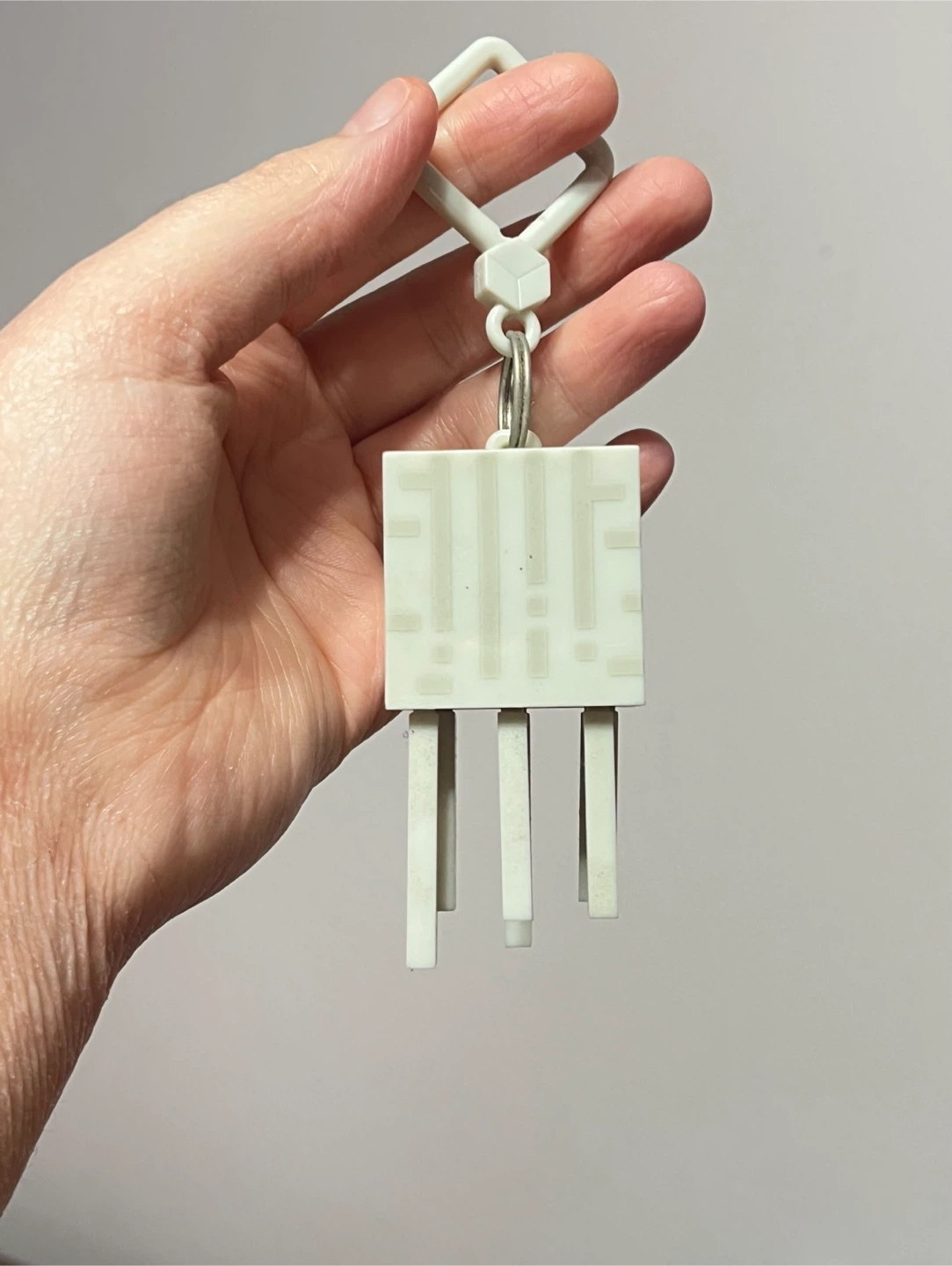 Minecraft Keychain - photo 3