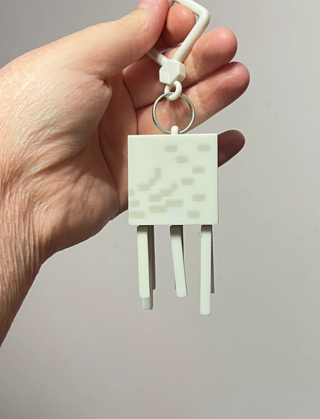Minecraft Keychain - photo 4