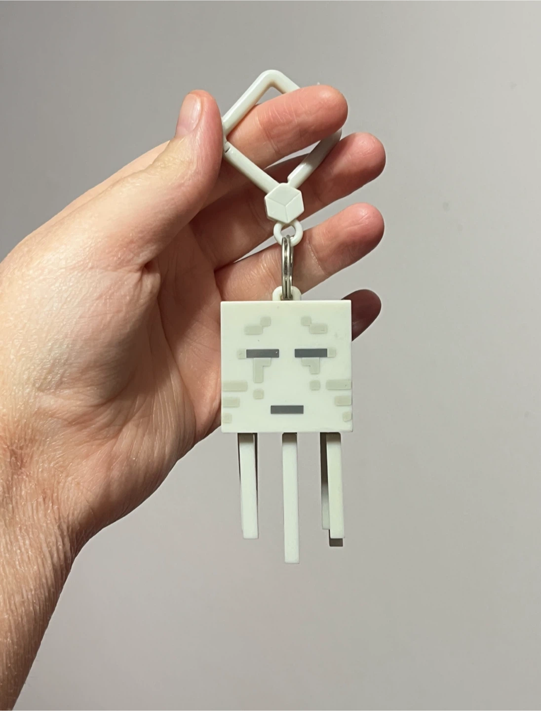 Minecraft Keychain