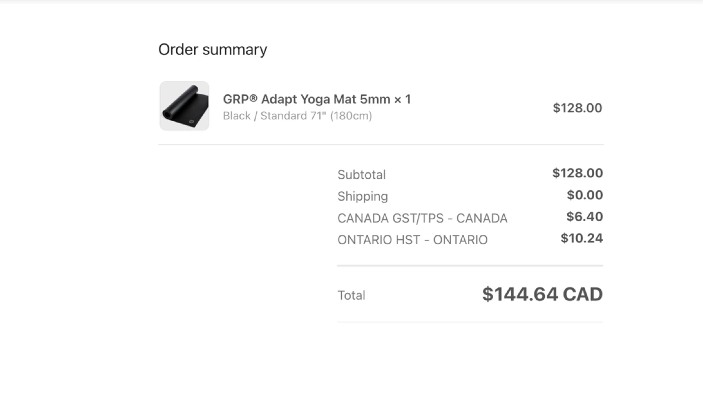 Manduka GRP Adapt 1 Yoga Mat 5mm - photo 5