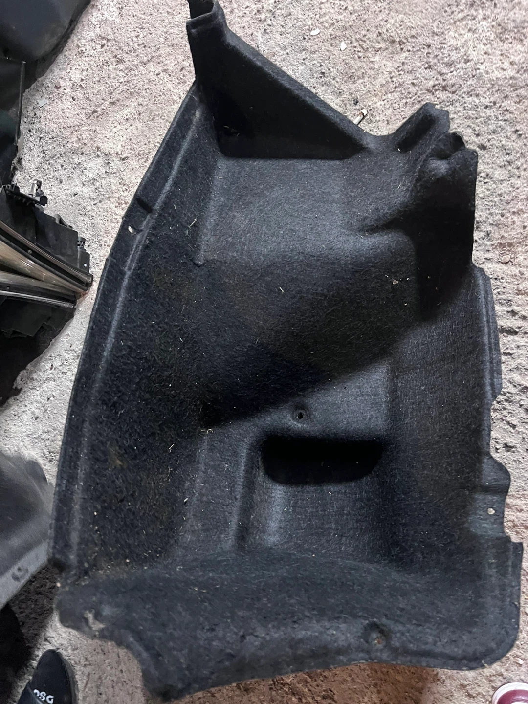 Honda Civic Trunk Liner Rear Left - photo 2