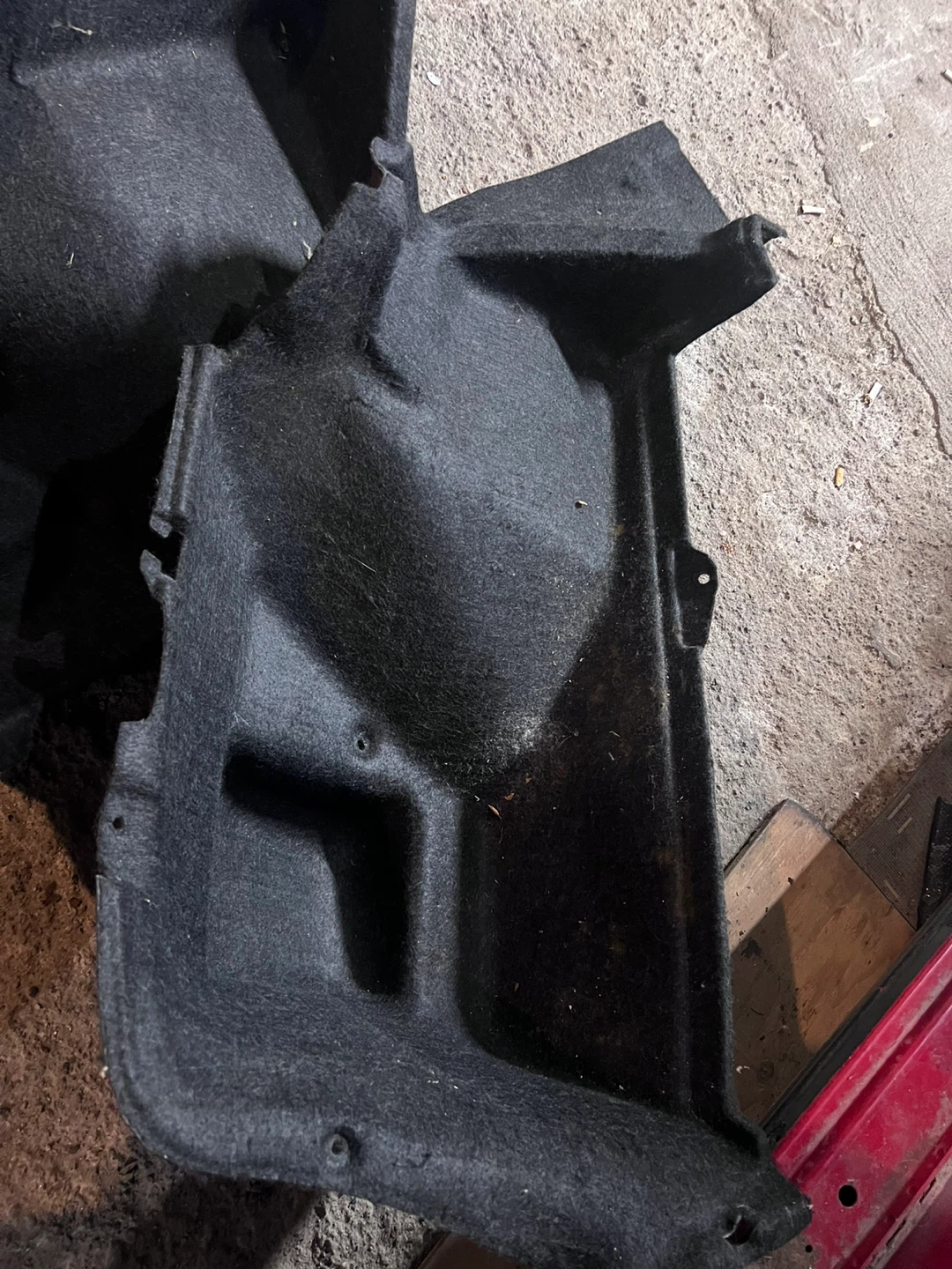 Honda Civic Trunk Liner Rear Left - photo 3